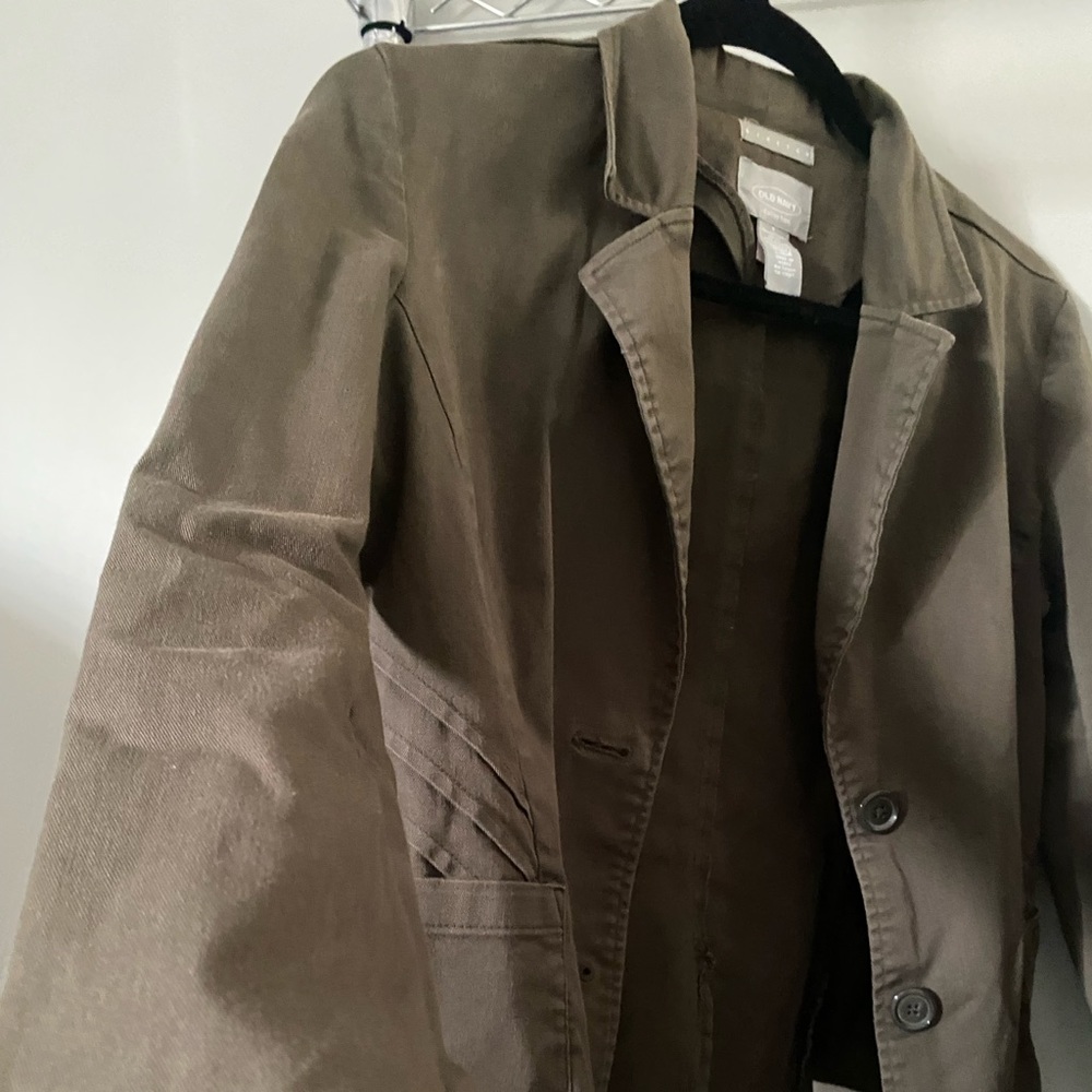Old Navy blazer